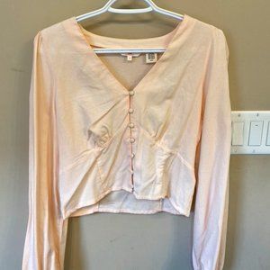 Levis Blouse (NEVER WORN)